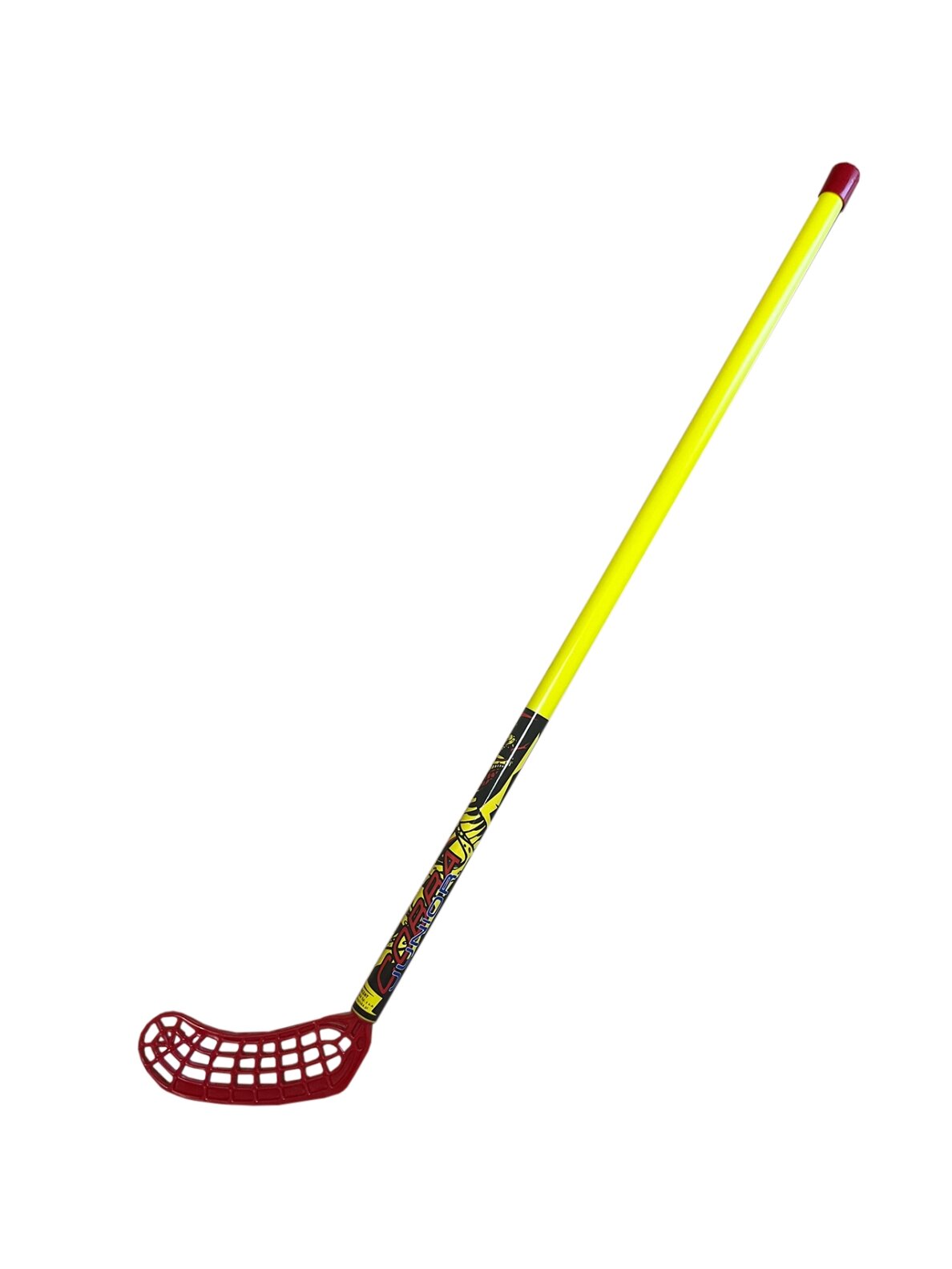Kij do unihokeja Azetx Cobra Junior HDPE bez owijki 92 cm 2 Kij do unihokeja Azetx Cobra Junior HDPE bez owijki 92 cm 2