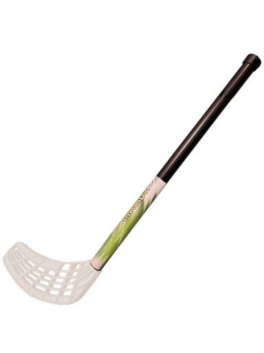 Azetx Mamba Junior HDPE grindų riedulio lazda be įvyniojimo, 62 cm