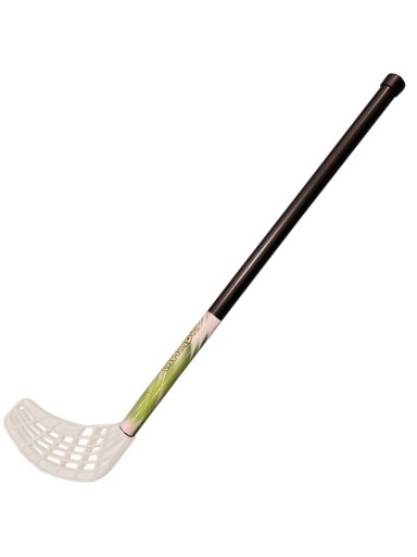 Azetx Mamba Junior HDPE grindų riedulio lazda be įvyniojimo, 87 cm