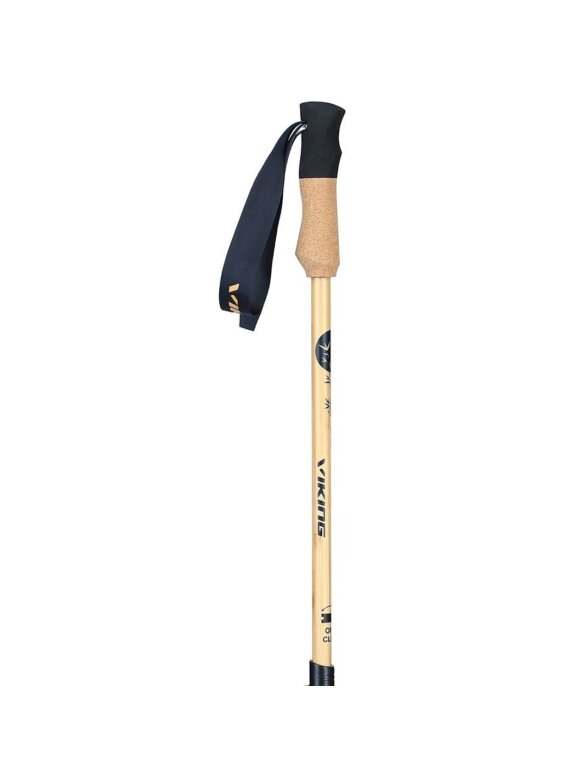 Viking Bambu Pro žygio lazdos 610-25-3222-8700-UNI 1