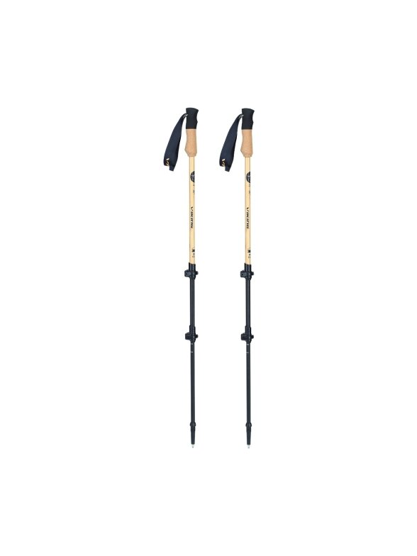 Viking Bambu Pro žygio lazdos 610-25-3222-8700-UNI