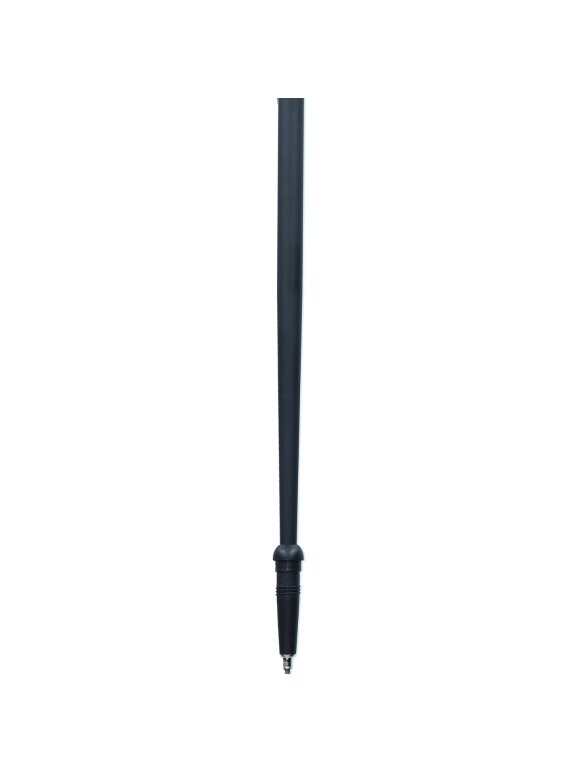 Viking Nordic Walking lazdos Pro-Trainer 115 cm raudona-juoda 2 Viking Nordic Walking lazdos Pro-Trainer 115 cm raudona-juoda 2
