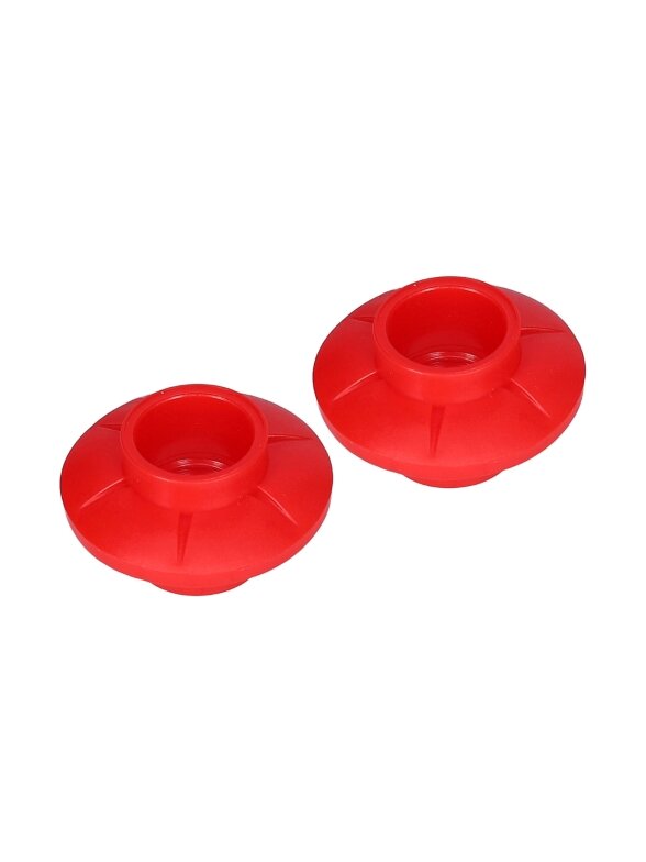 Šiaurietiško ėjimo lazdos Viking Pro-Trainer 120 cm raudonos ir juodos spalvos 650-20-7879-34-120 3 Šiaurietiško ėjimo lazdos Viking Pro-Trainer 120 cm raudonos ir juodos spalvos 650-20-7879-34-120 3