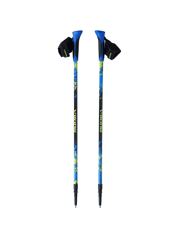Šiaurietiško ėjimo lazdos Viking Ruten Pro 650-22-5190-15-UNI