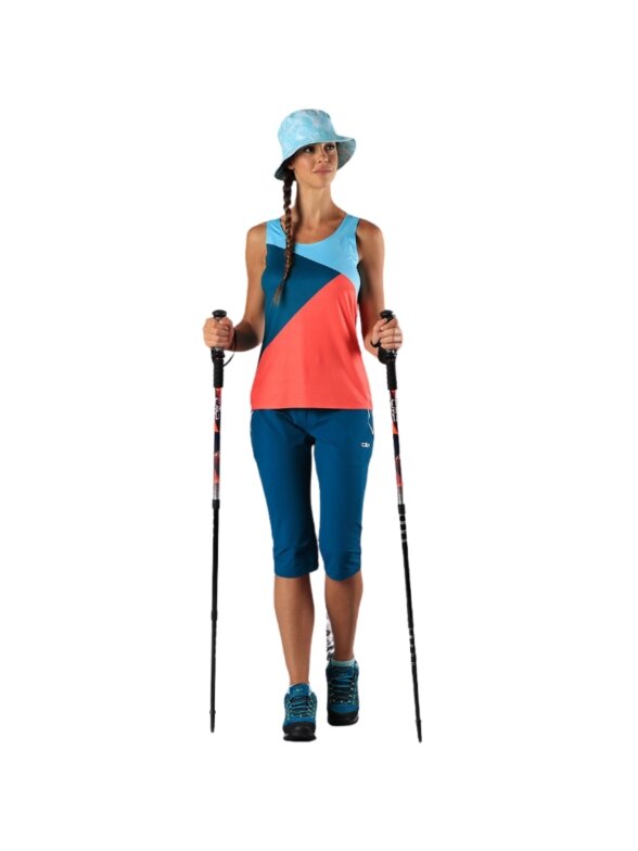 CMP Bern Trekking Poles žygio lazdos, juodos-oranžinės 3B36297 C905 3 CMP Bern Trekking Poles žygio lazdos, juodos-oranžinės 3B36297 C905 3