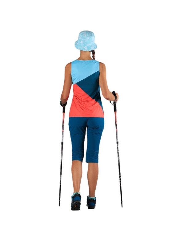 CMP Bern Trekking Poles žygio lazdos, juodos-oranžinės 3B36297 C905 4 CMP Bern Trekking Poles žygio lazdos, juodos-oranžinės 3B36297 C905 4