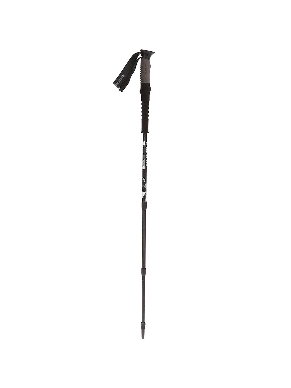 Viking Nelio Pro Trekking lazdos juoda-pilka-balta 610-22-2960-09-UNI Viking Nelio Pro Trekking lazdos juoda-pilka-balta 610-22-2960-09-UNI