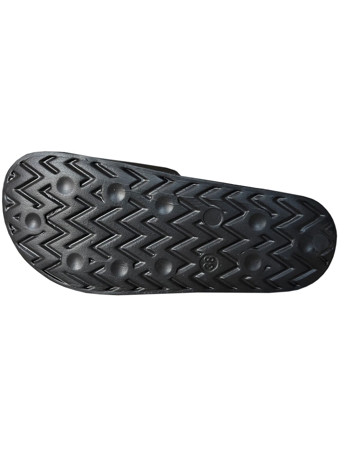 Lee Cooper moteriškos šlepetės juodos ir raudonos LCW-24-42-2483LA 4