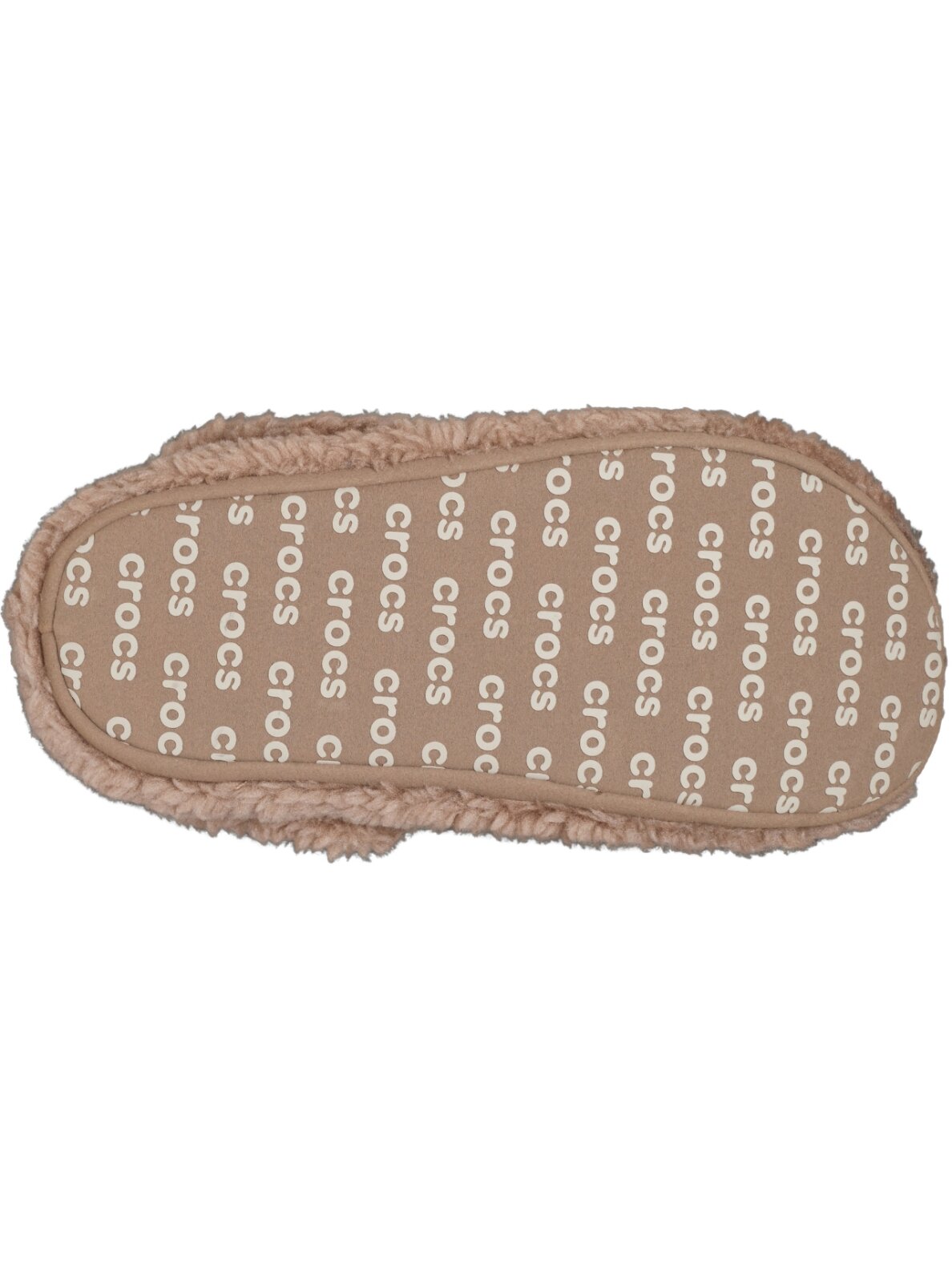 Crocs Classic Cozzy smėlio spalvos šlepetės 209386 195 1 Crocs Classic Cozzy smėlio spalvos šlepetės 209386 195 1