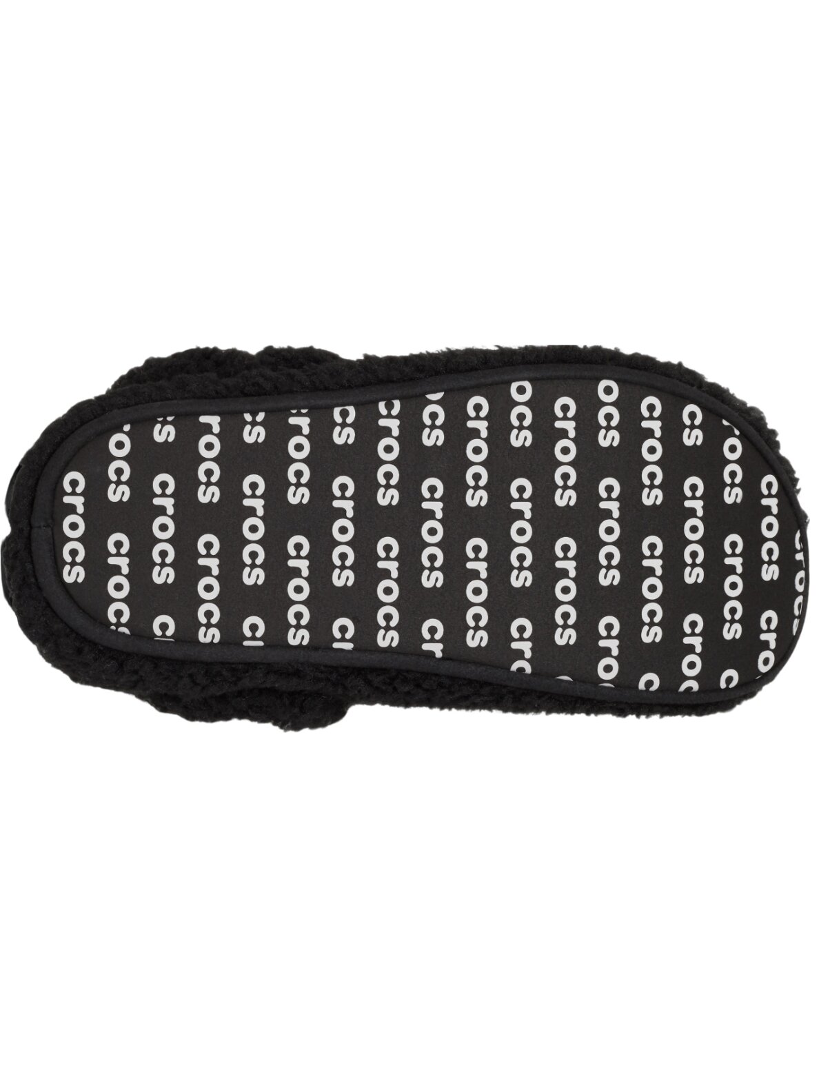 Crocs Classic Cozzy šlepetės juodos 209386 001 5