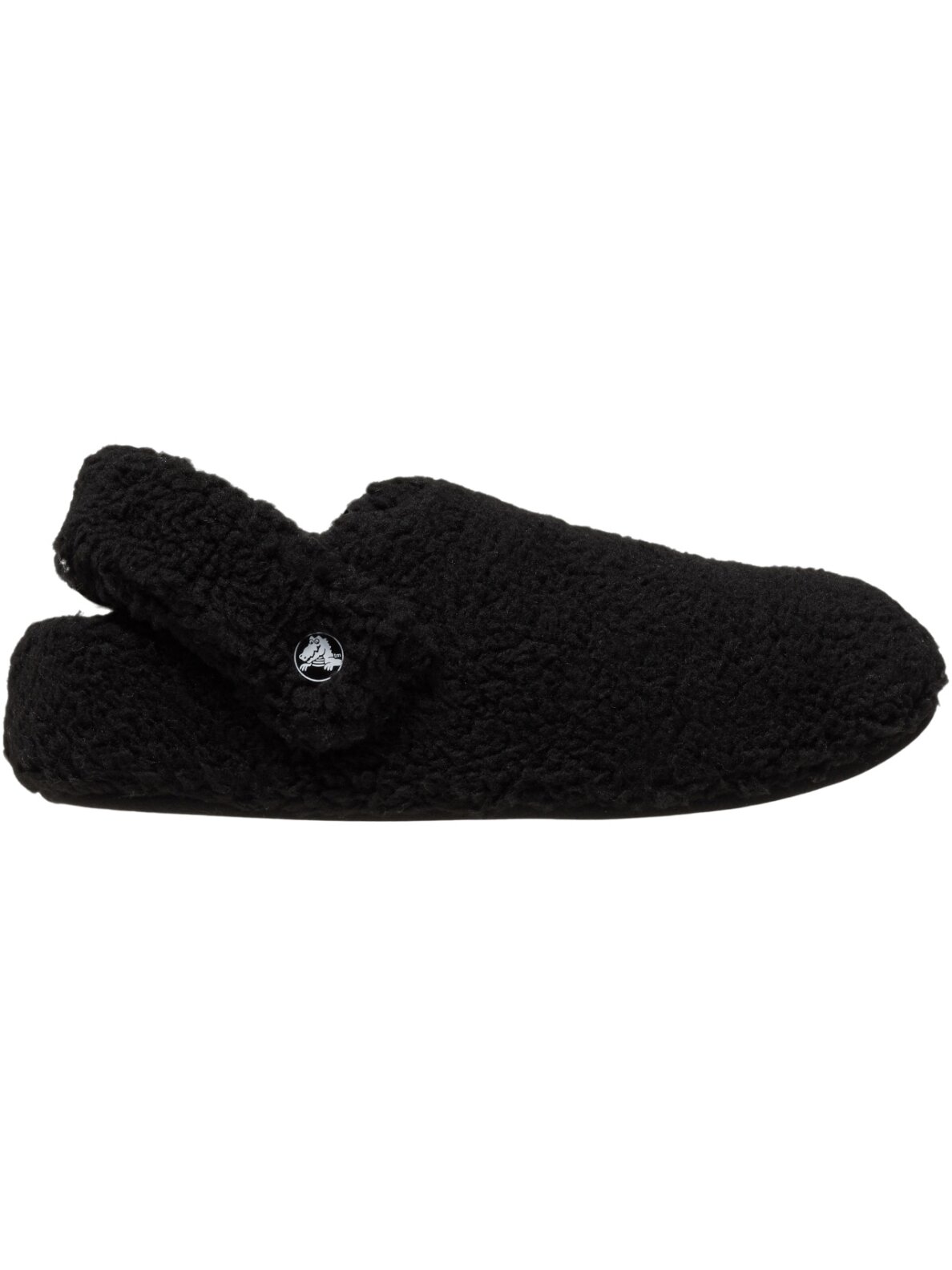 Crocs Classic Cozzy šlepetės juodos 209386 001 Crocs Classic Cozzy šlepetės juodos 209386 001