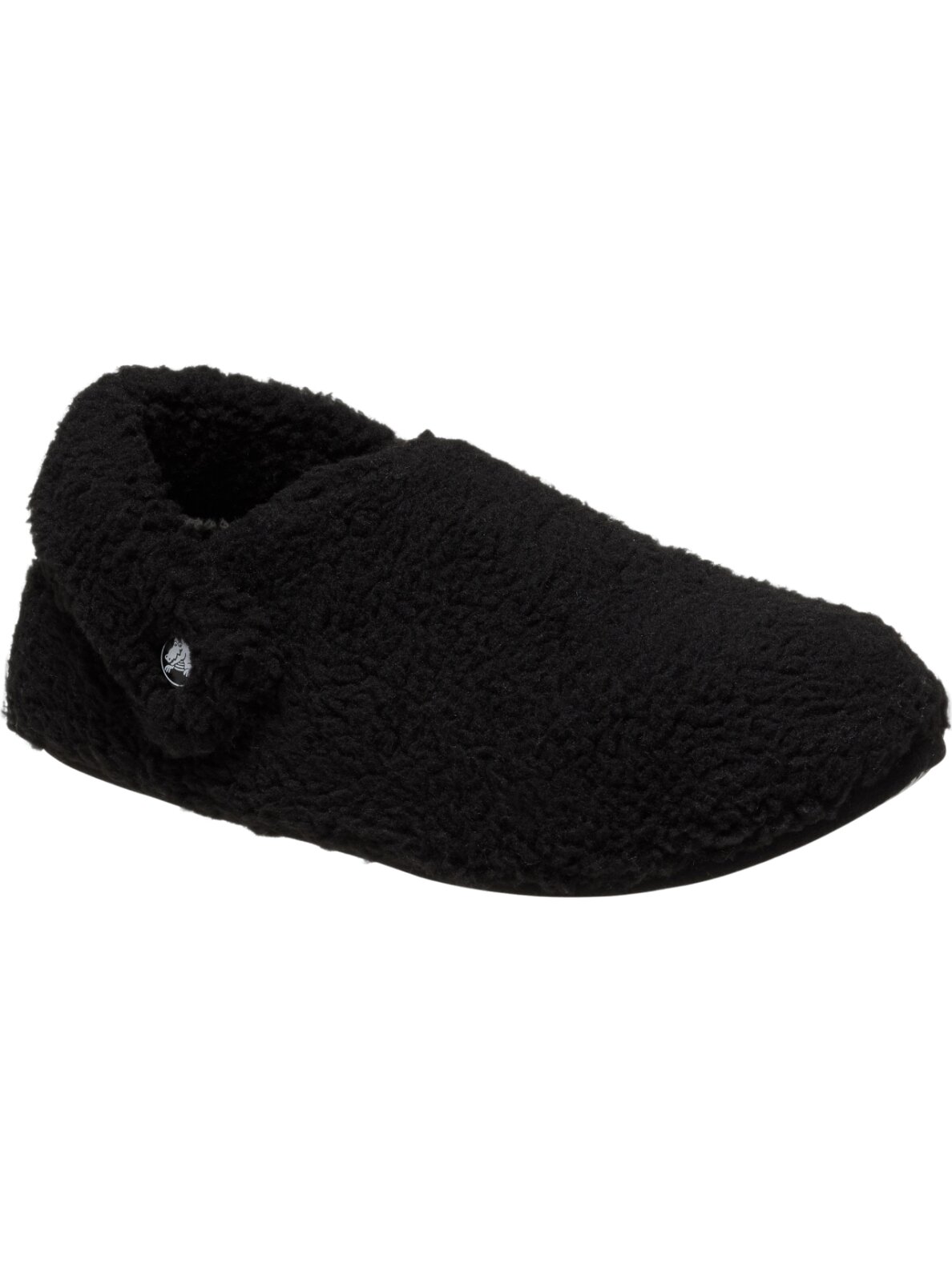Crocs Classic Cozzy šlepetės juodos 209386 001 1 Crocs Classic Cozzy šlepetės juodos 209386 001 1