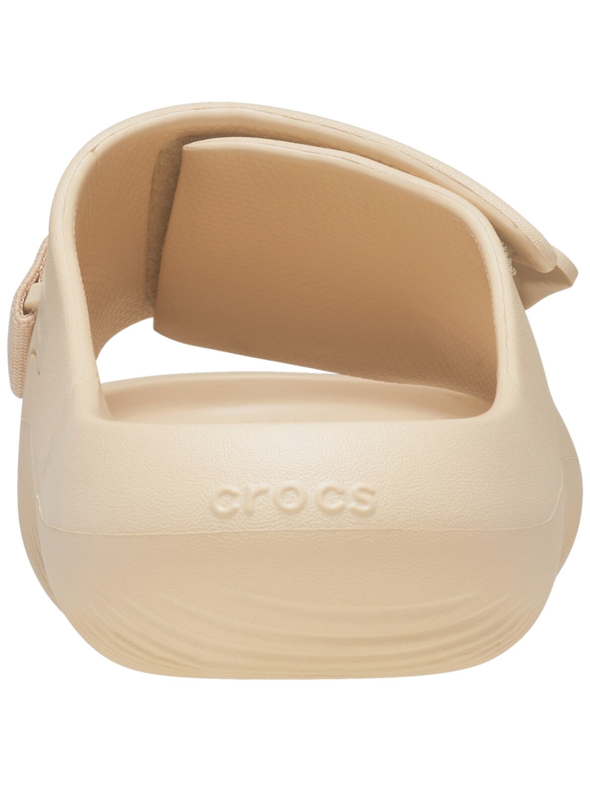 Crocs Mellow Recovery moteriškos šlepetės, smėlio spalvos 209413 2DS 2