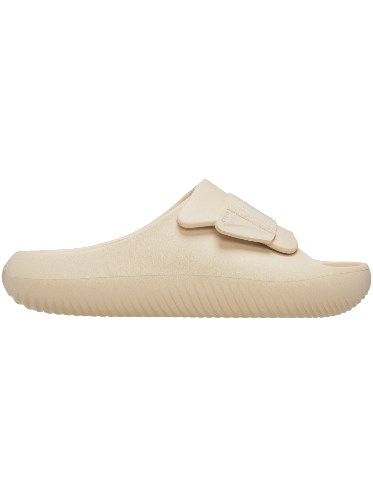 Crocs Mellow Recovery moteriškos šlepetės, smėlio spalvos 209413 2DS