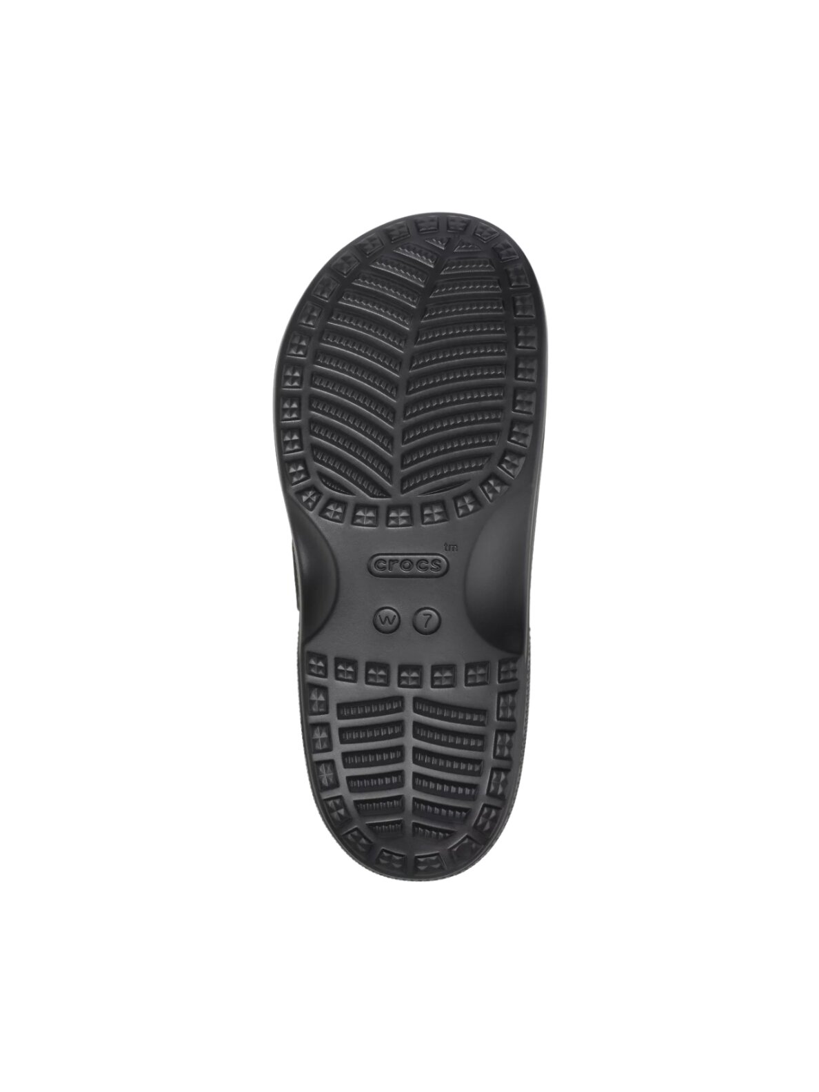 Crocs Saturday Sandalas šlepetės moterims juodos 213586 001 4 Crocs Saturday Sandalas šlepetės moterims juodos 213586 001 4