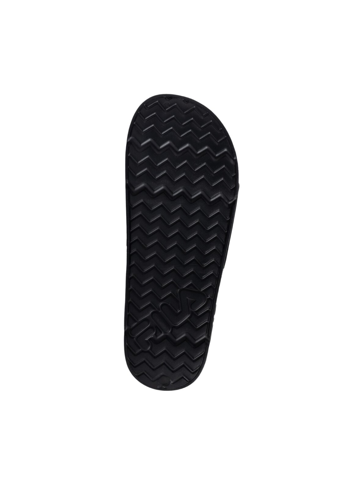 Fila Morro Bay Spiro moteriškos šlepetės juodos FFW0549 80010 4