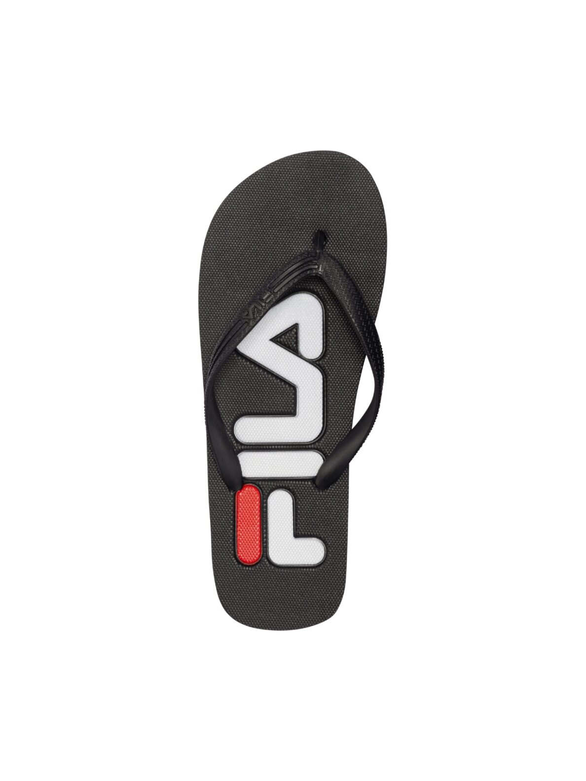 Fila Troy moteriškos šlepetės juodos FFW0005 80010 2 Fila Troy moteriškos šlepetės juodos FFW0005 80010 2