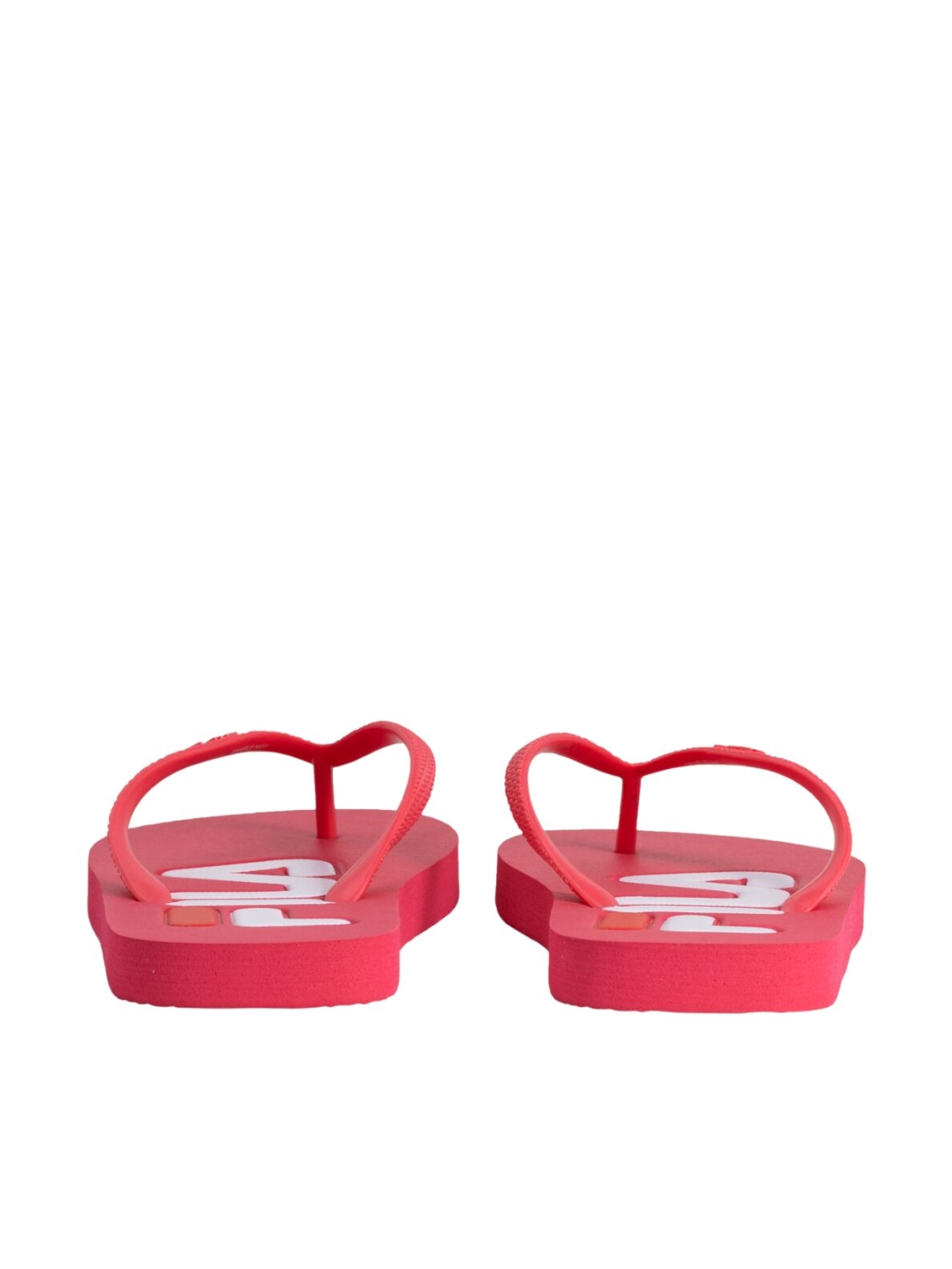 Fila Troy moteriškos šlepetės raudonos FFW0005 40117 2