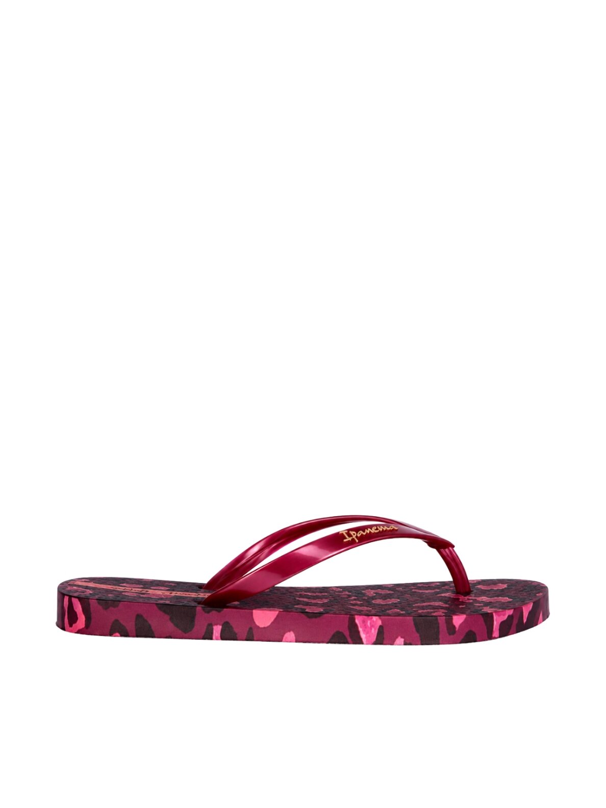 Ipanema moterims šlepetės Animal Print rožinės 83846-BP657 Ipanema moterims šlepetės Animal Print rožinės 83846-BP657