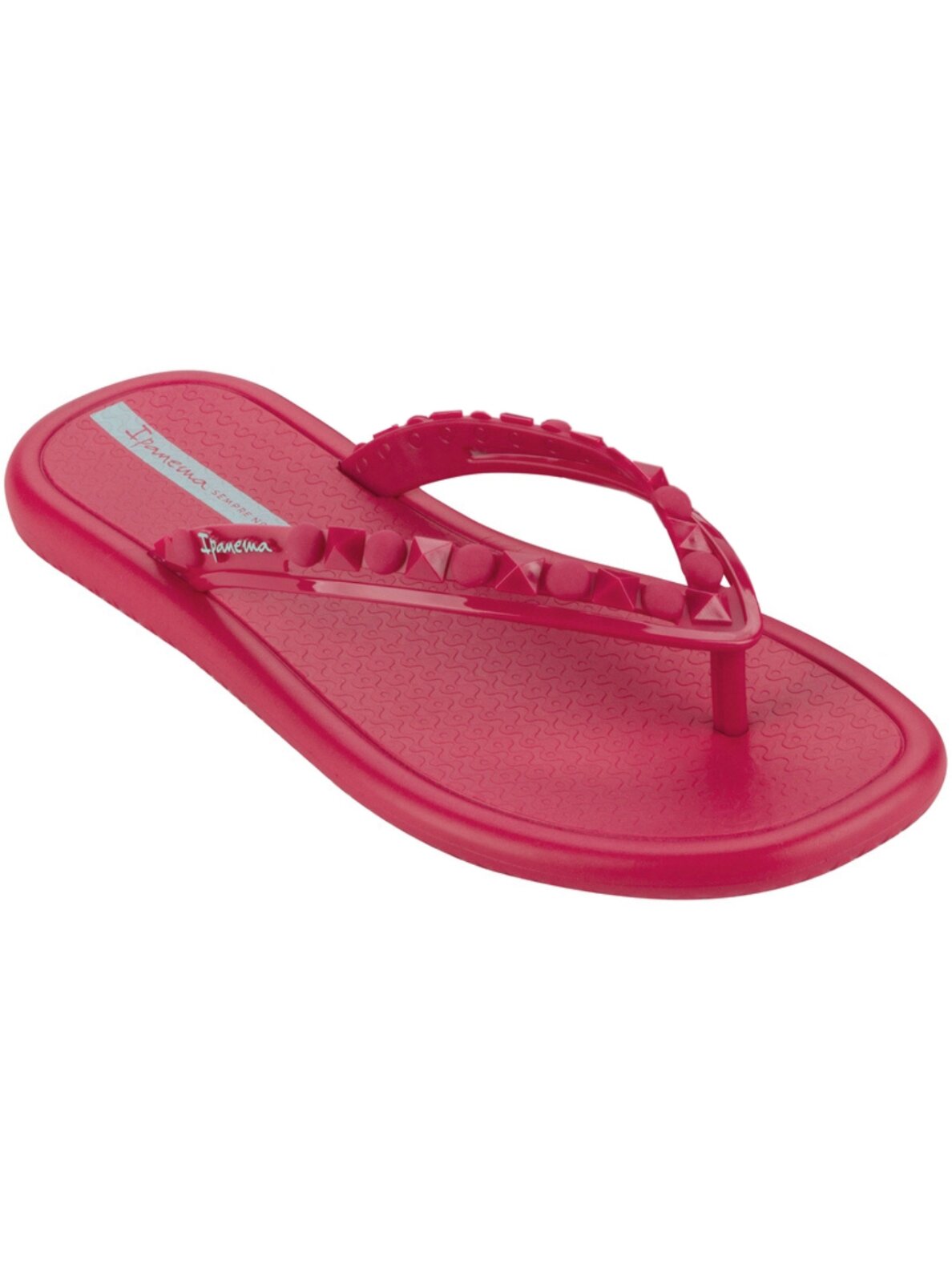 Ipanema Meu Sol Thon moteriškos šlepetės, rožinės spalvos 27130-AV464 Ipanema Meu Sol Thon moteriškos šlepetės, rožinės spalvos 27130-AV464