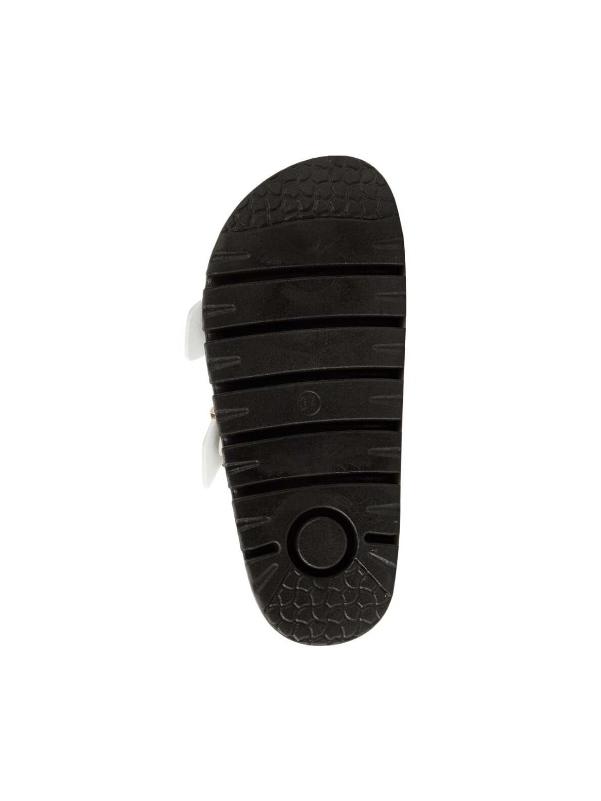 Lee Cooper moteriškos šlepetės baltos spalvos LCW-26-35-4460LA 4 Lee Cooper moteriškos šlepetės baltos spalvos LCW-26-35-4460LA 4