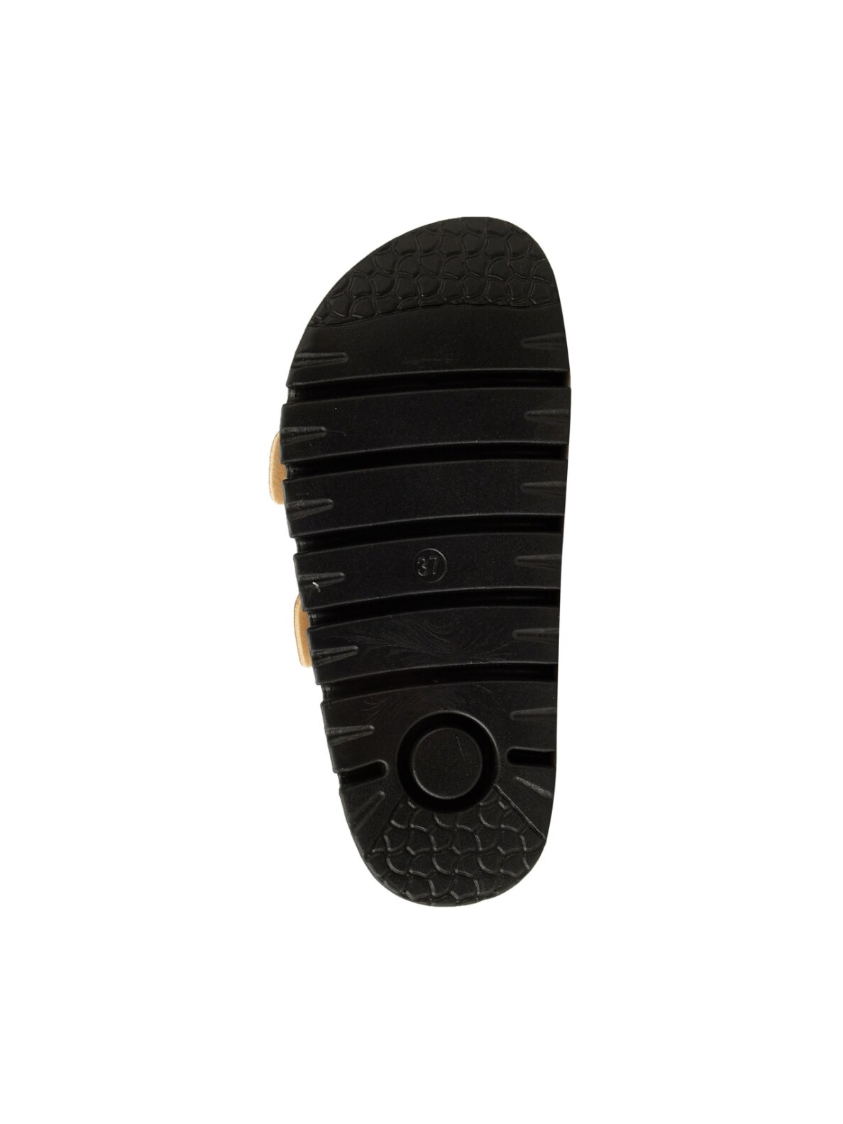 Lee Cooper auksinės moteriškos šlepetės LCW-26-35-4462LA 4 Lee Cooper auksinės moteriškos šlepetės LCW-26-35-4462LA 4