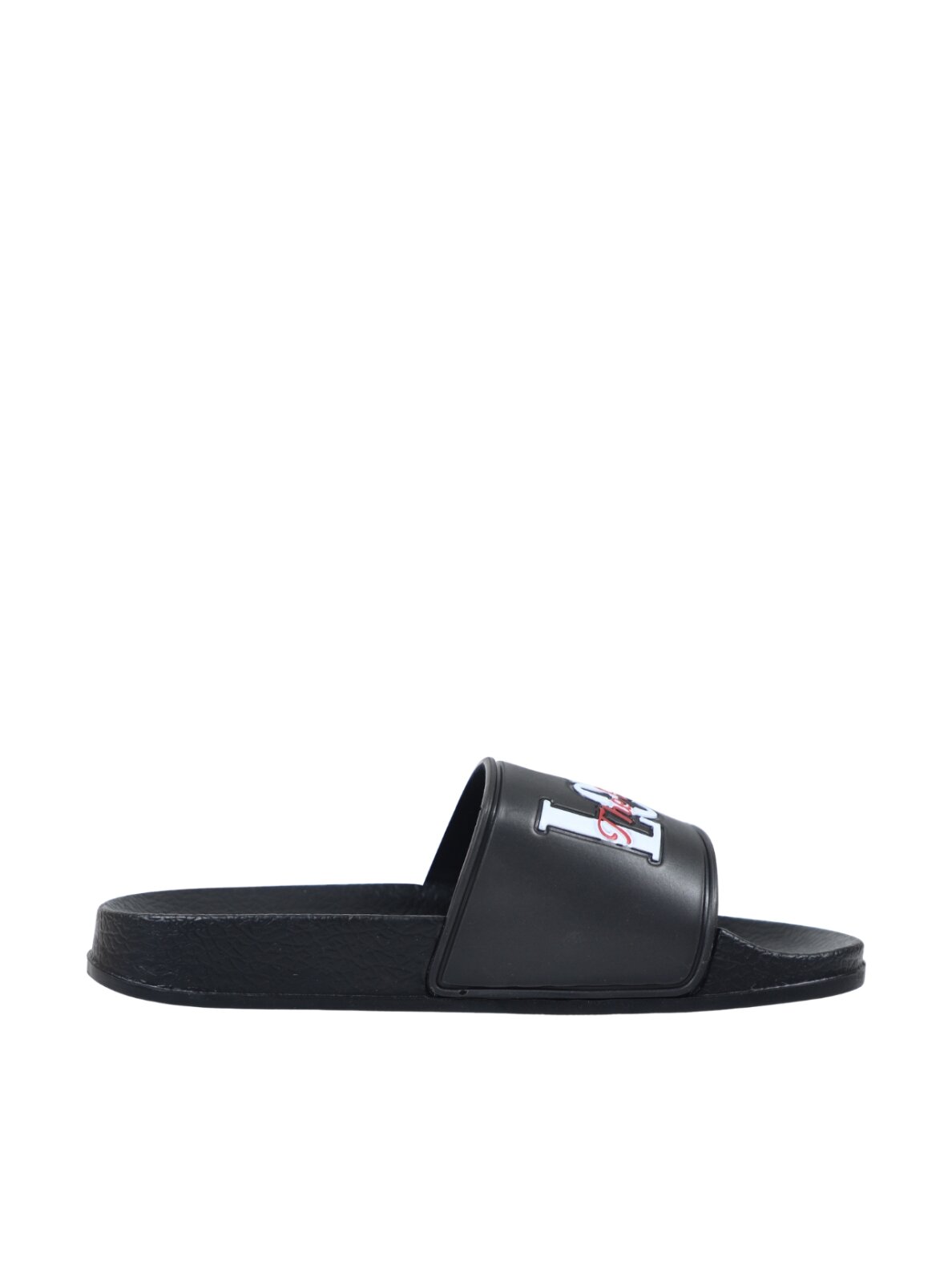 Levi's Pool S moteriškos šlepetės juodos VPOL0251S-0003 Levi's Pool S moteriškos šlepetės juodos VPOL0251S-0003