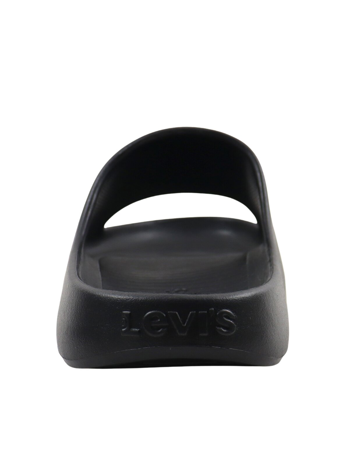 Levi's Wendy moteriškos šlepetės juodos VWEN0011S-0003 2 Levi's Wendy moteriškos šlepetės juodos VWEN0011S-0003 2