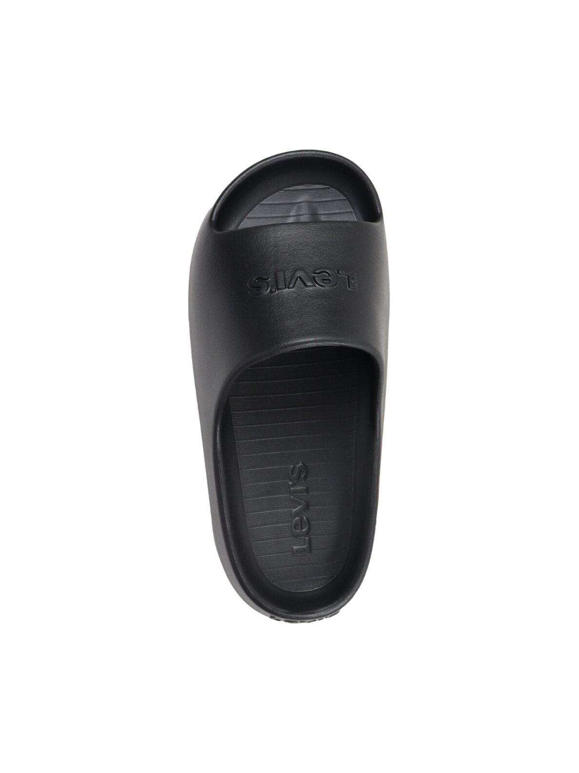 Levi's Wendy moteriškos šlepetės juodos VWEN0011S-0003 3