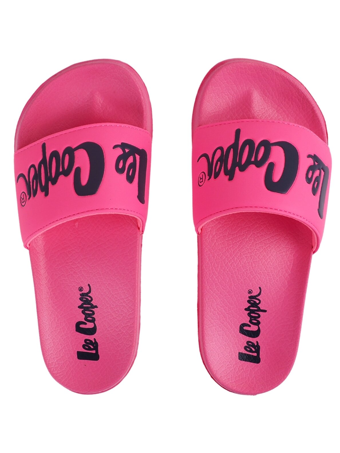Vaikiškos šlepetės Lee Cooper fuksijos LCW-22-42-0999K 1 Vaikiškos šlepetės Lee Cooper fuksijos LCW-22-42-0999K 1