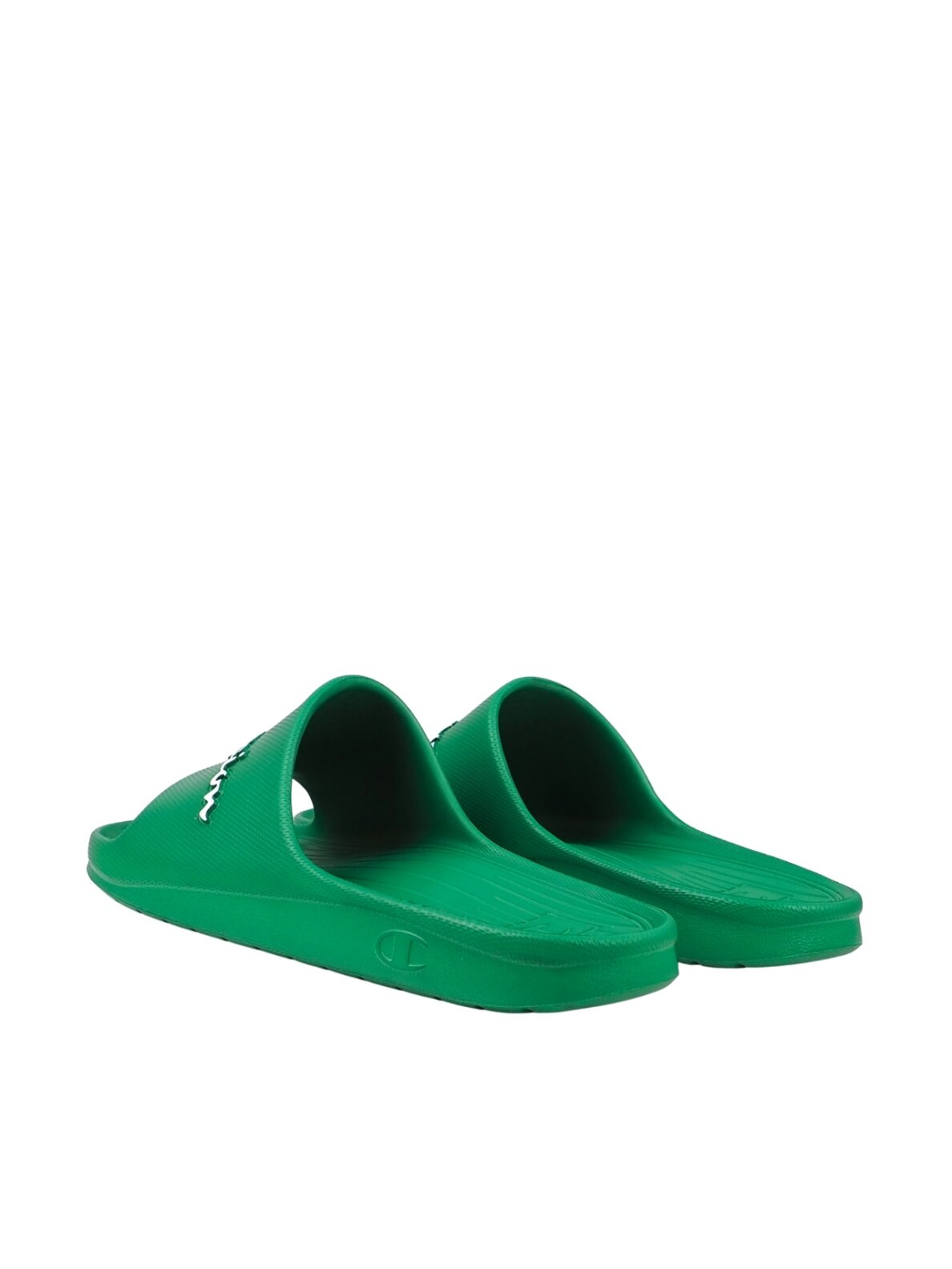 Champion Cabana Slide vyriškos šlepetės, žalios S22413 GS130 2