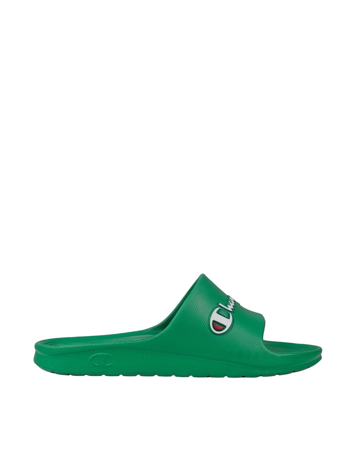 Champion Cabana Slide vyriškos šlepetės, žalios S22413 GS130