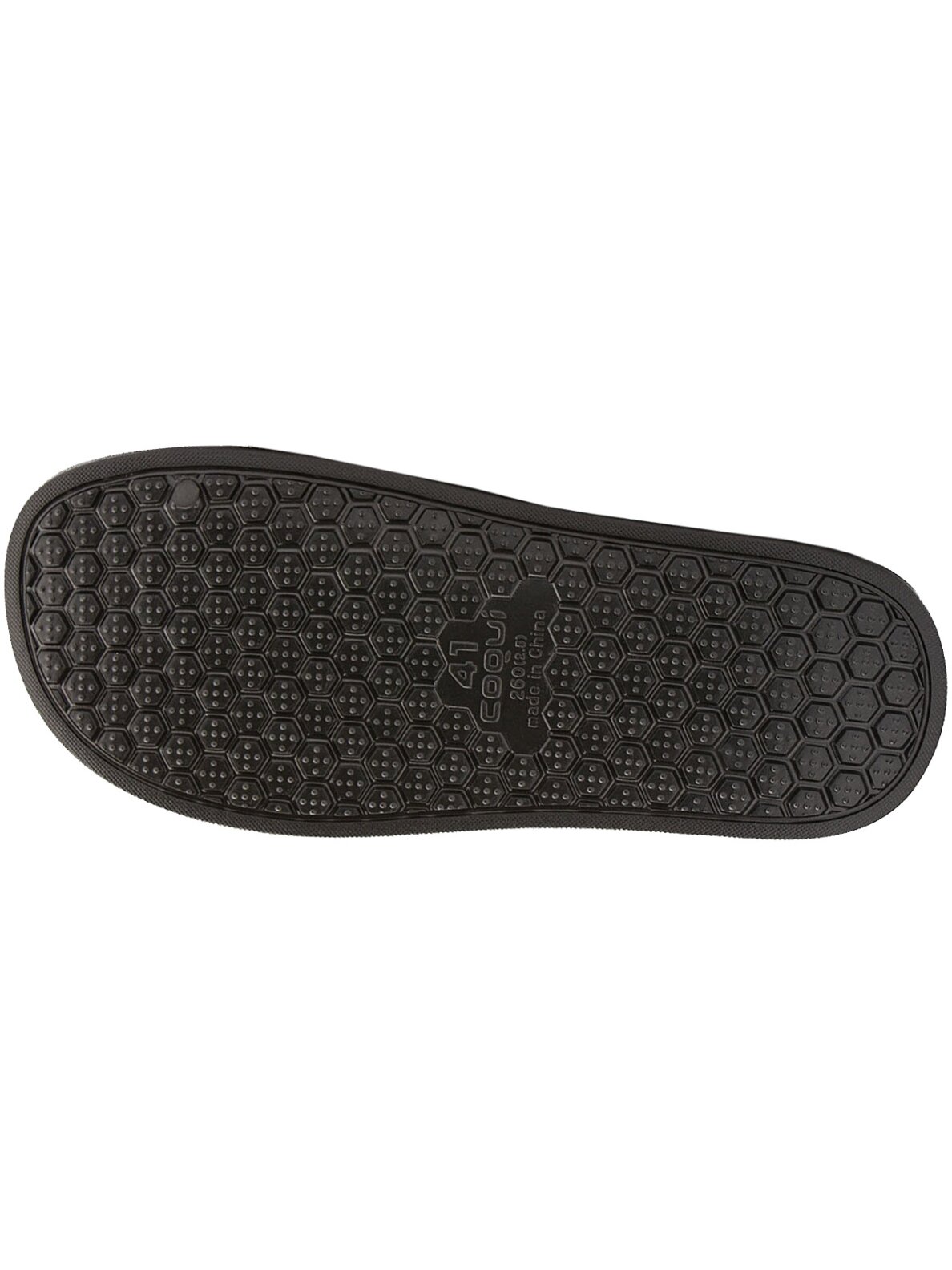 Coqui Tora vyriškos šlepetės, juodos, 7081-100-2200 2
