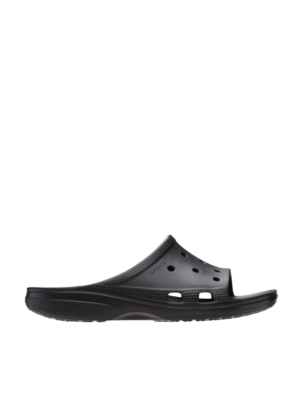 Crocs Saturday Slide vyriškos šlepetės juodos 213298 001 Crocs Saturday Slide vyriškos šlepetės juodos 213298 001