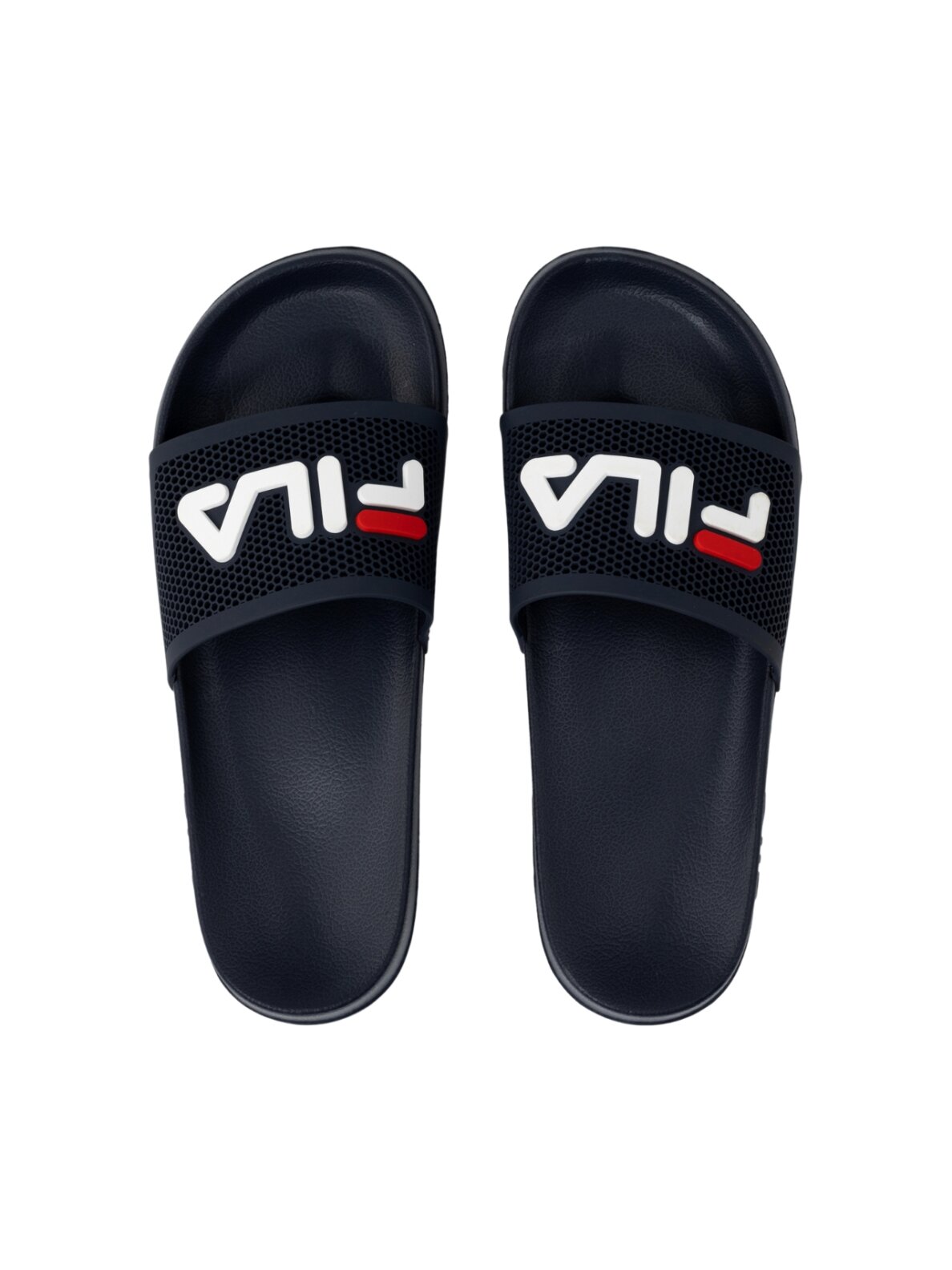 Fila Morro Bay Spiro vyriškos šlepetės, tamsiai mėlynos FFM0411 50007 3