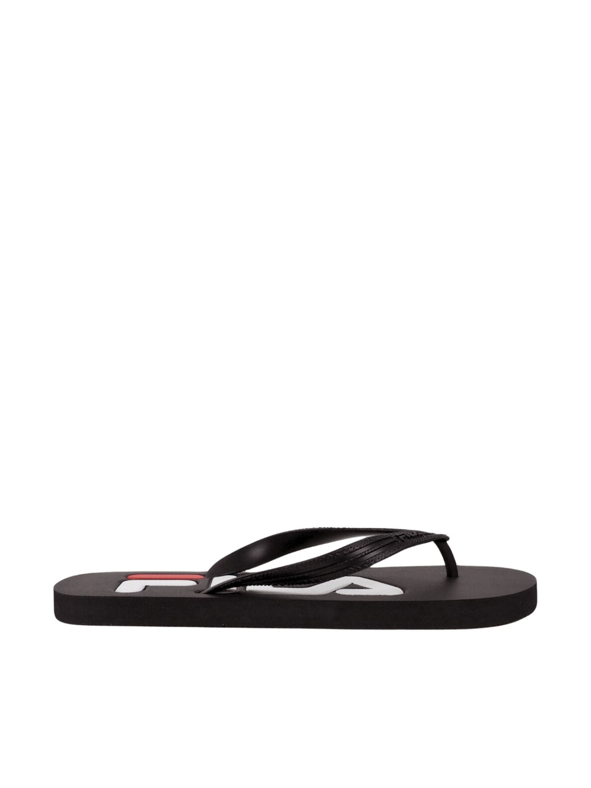 Fila Troy vyriškos šlepetės juodos FFM0007 80010
