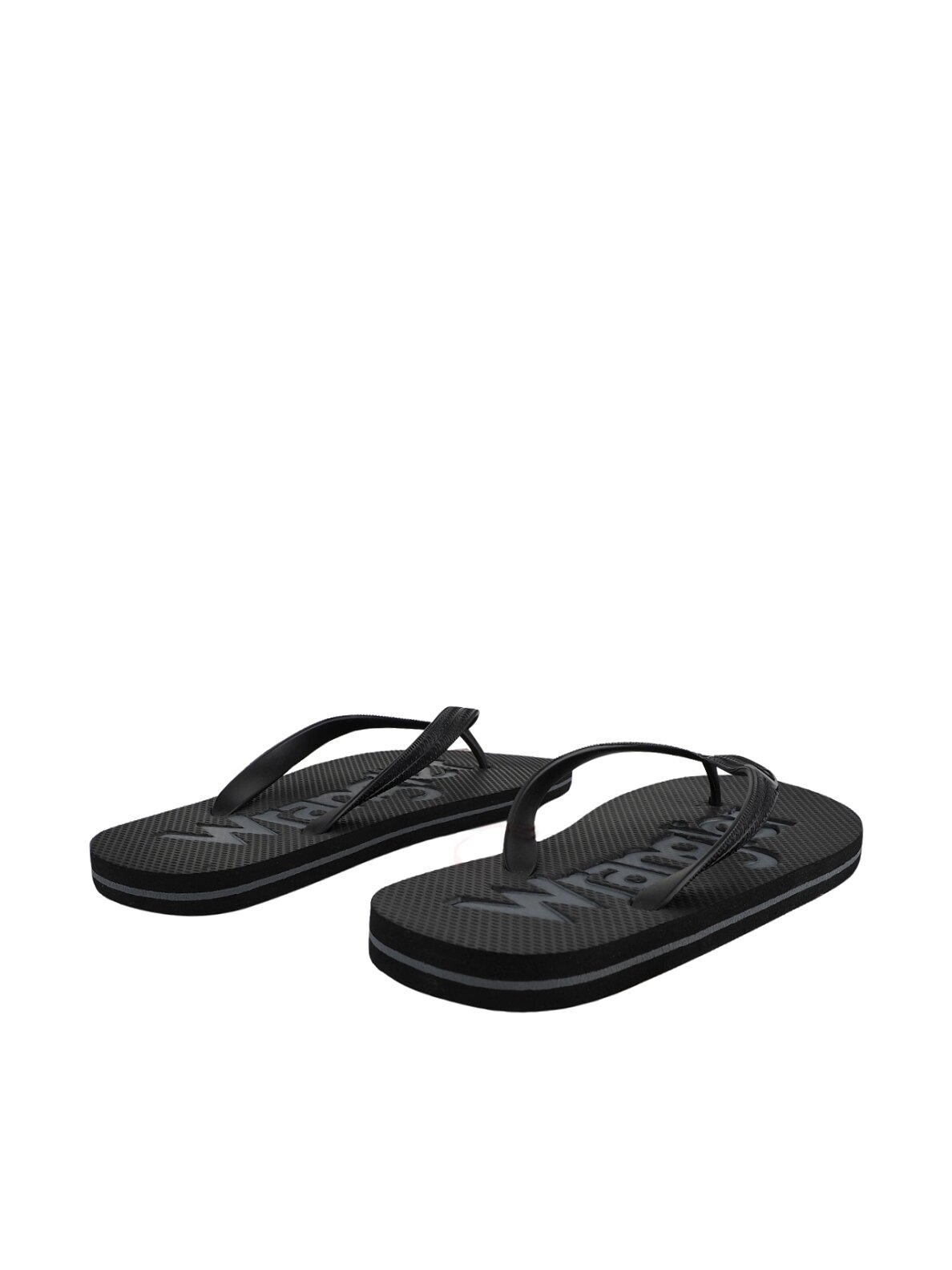 Wrangler Cole Flipflop vyriškos šlepetės juodos 20261060 25Y 2 Wrangler Cole Flipflop vyriškos šlepetės juodos 20261060 25Y 2