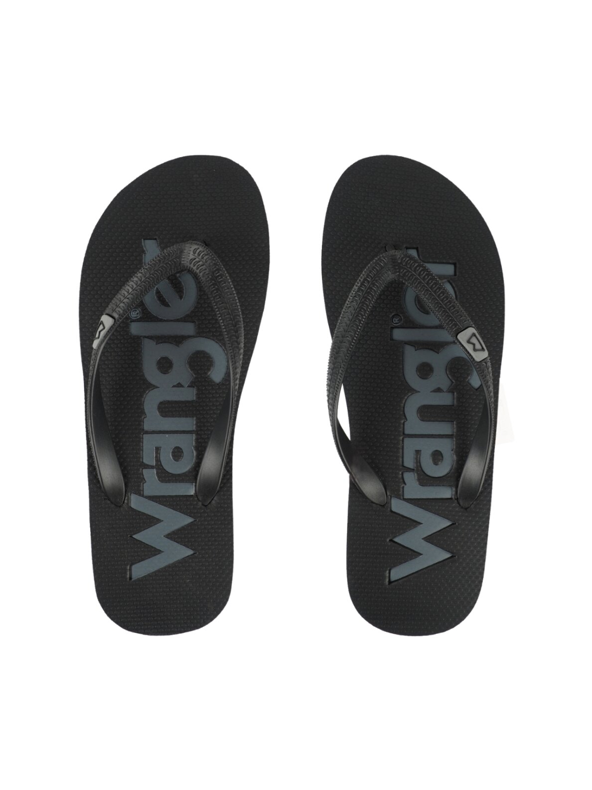 Wrangler Cole Flipflop vyriškos šlepetės juodos 20261060 25Y 3 Wrangler Cole Flipflop vyriškos šlepetės juodos 20261060 25Y 3