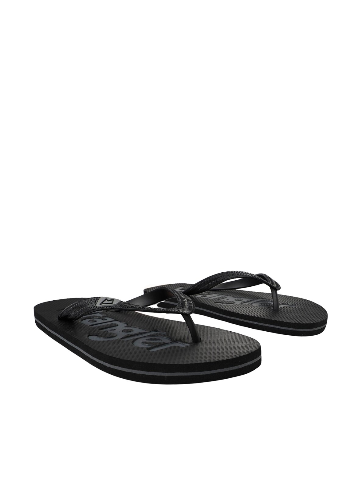 Wrangler Cole Flipflop vyriškos šlepetės juodos 20261060 25Y 1 Wrangler Cole Flipflop vyriškos šlepetės juodos 20261060 25Y 1