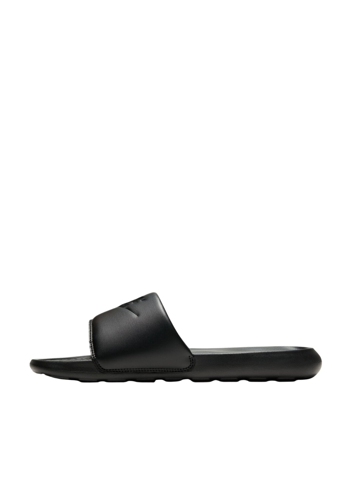 Nike Victori One Shower Slide šlepetės juodos CN9675 003 1