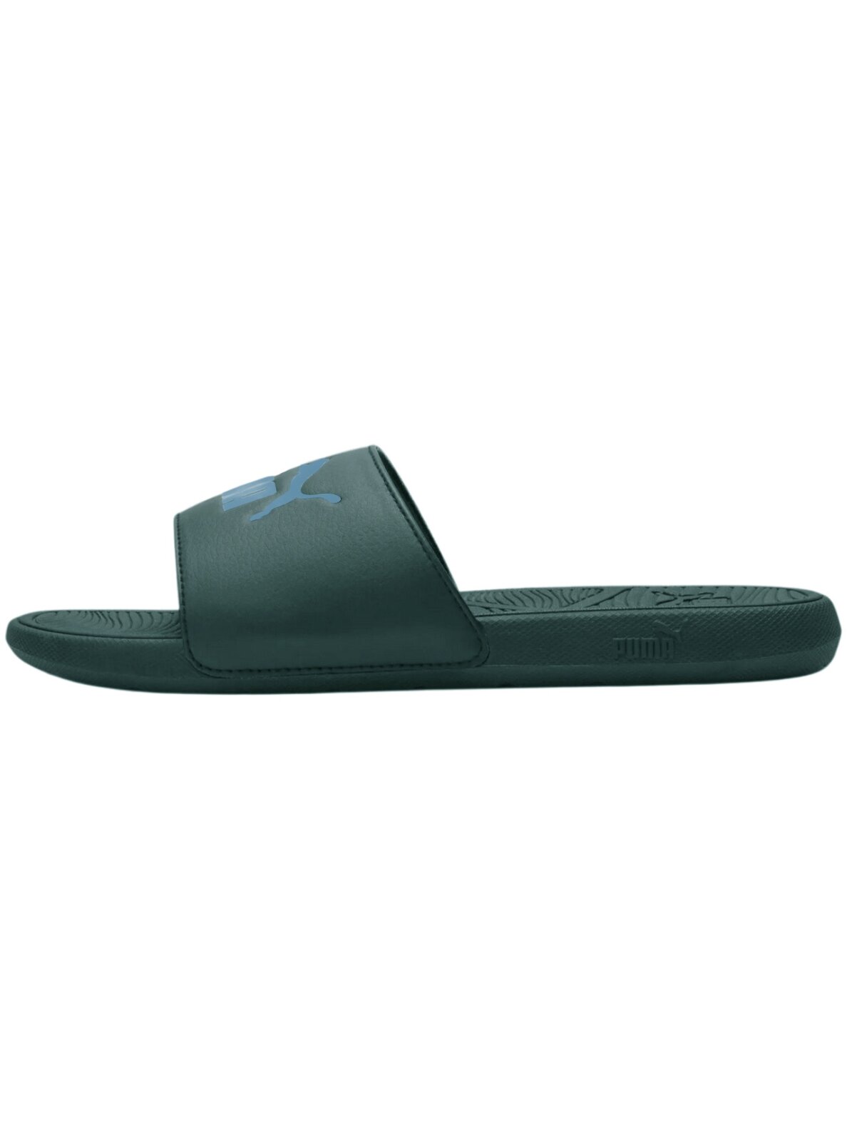 Puma Cool Cat 2.0 šlepetės, tamsiai mėlynos spalvos 389110 07 Puma Cool Cat 2.0 šlepetės, tamsiai mėlynos spalvos 389110 07