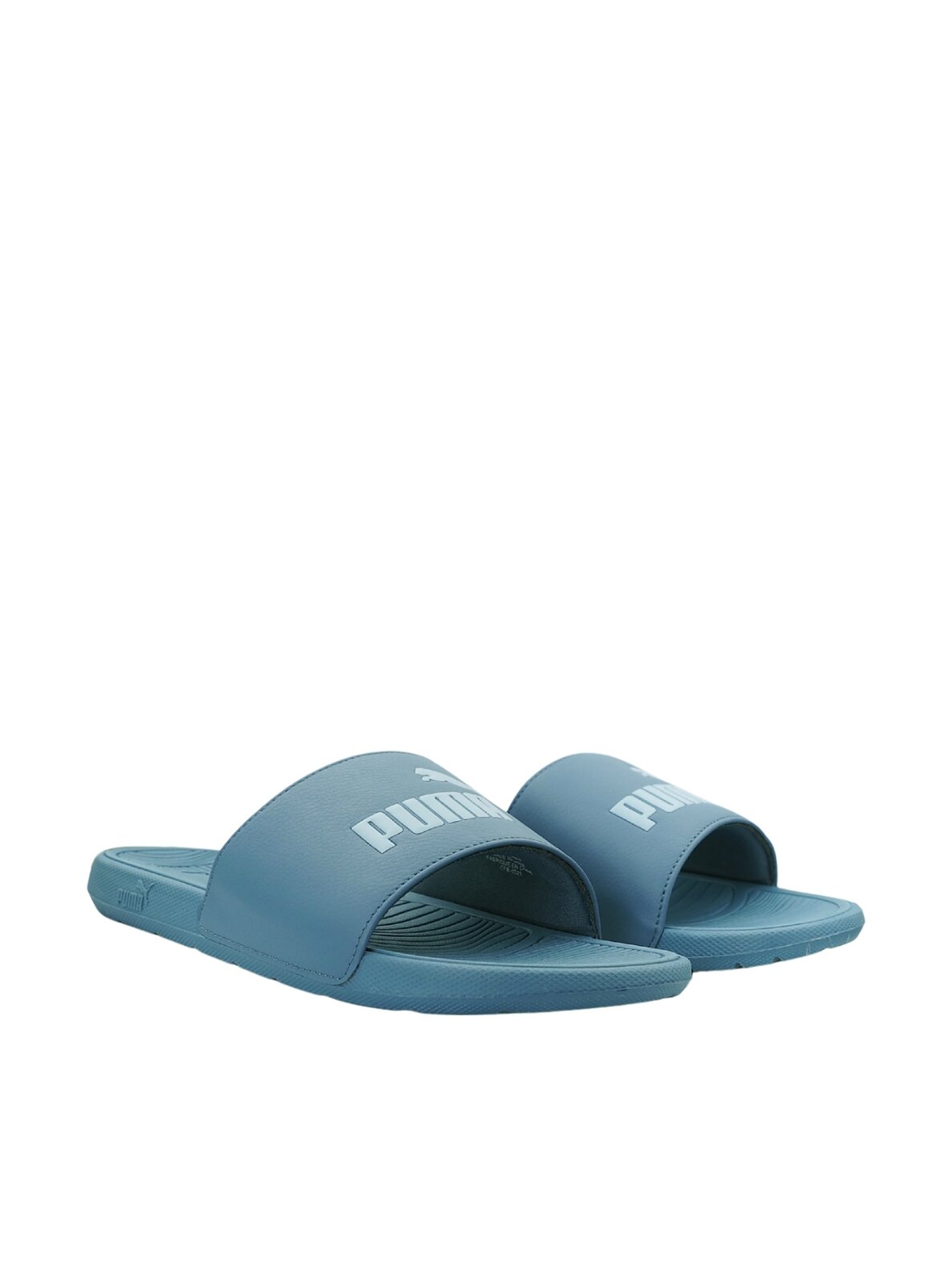 Puma Cool Cat 2.0 šlepetės mėlynos spalvos 389110 39 1