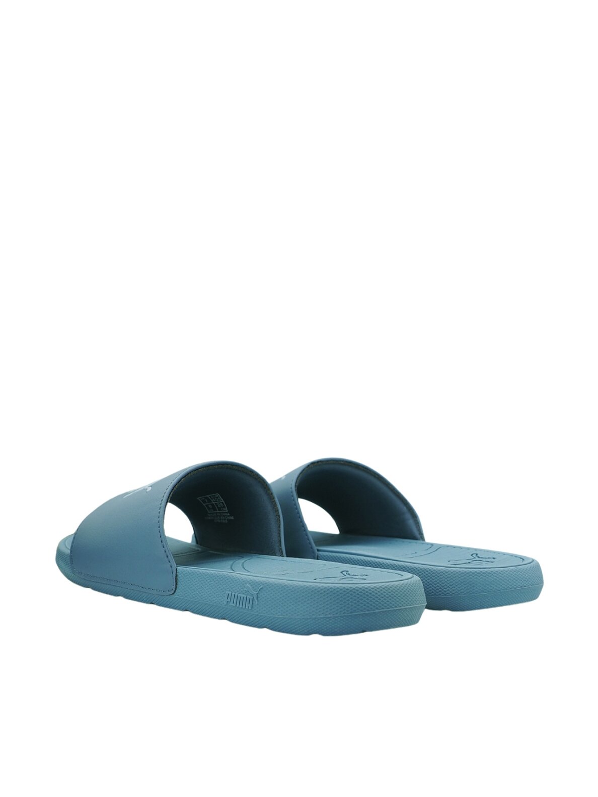Puma Cool Cat 2.0 šlepetės mėlynos spalvos 389110 39 2 Puma Cool Cat 2.0 šlepetės mėlynos spalvos 389110 39 2