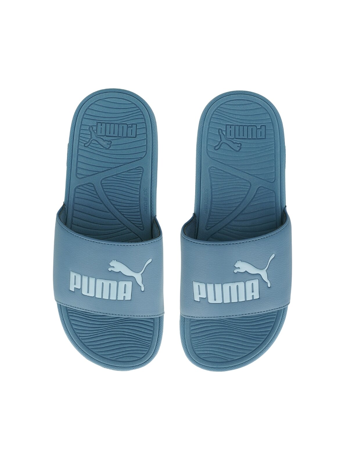 Puma Cool Cat 2.0 šlepetės mėlynos spalvos 389110 39 3 Puma Cool Cat 2.0 šlepetės mėlynos spalvos 389110 39 3