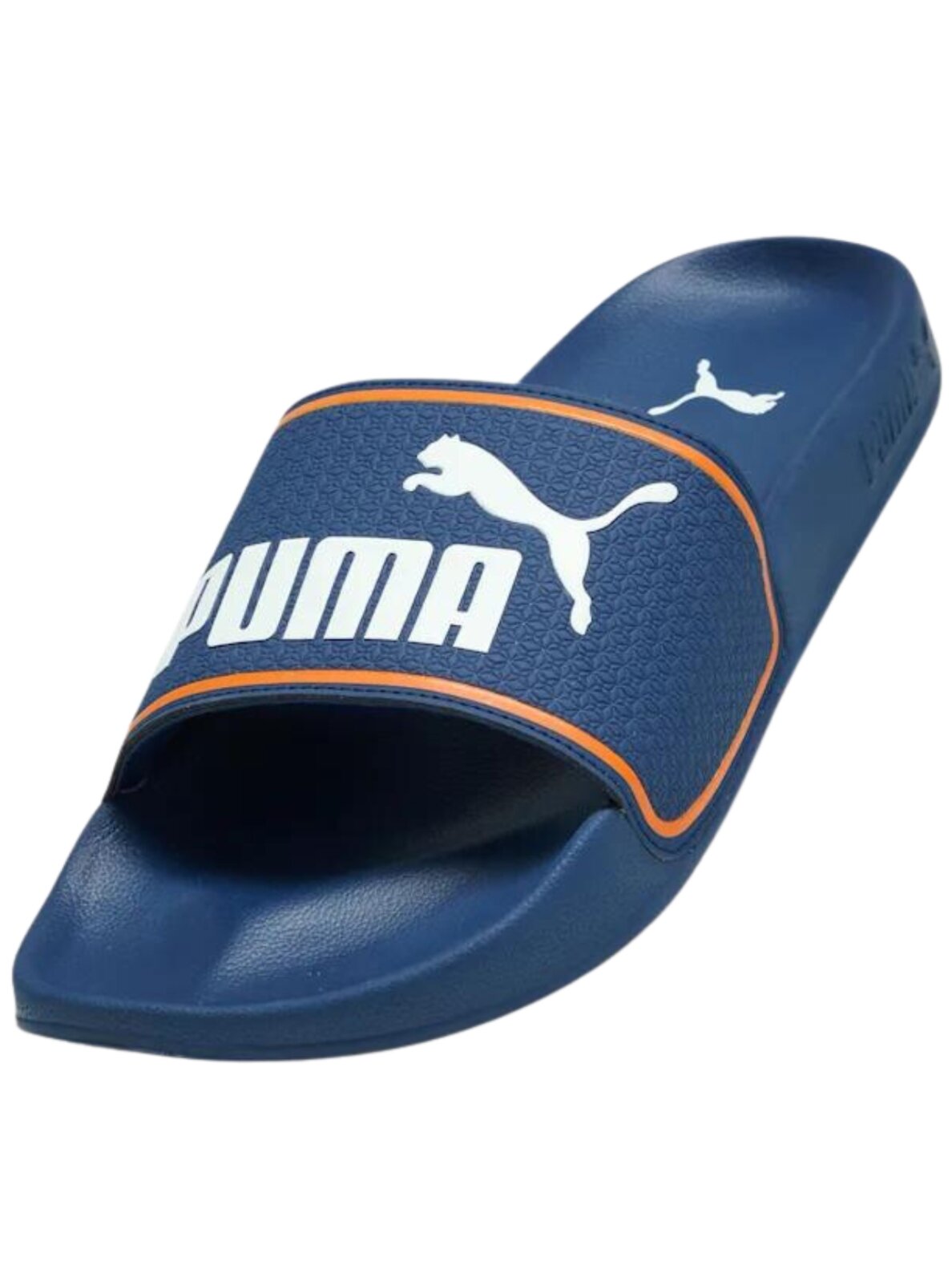 Puma Leadcat 2.0 šlepetės, tamsiai mėlynos spalvos 384139 22 Puma Leadcat 2.0 šlepetės, tamsiai mėlynos spalvos 384139 22