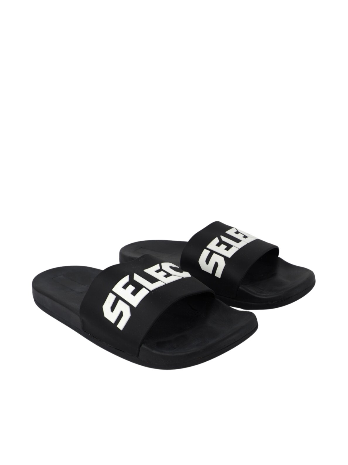 Select šlepetės, juodos, 17028 1 Select šlepetės, juodos, 17028 1