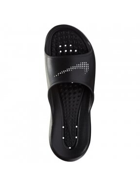 Nike šlepetės Victori One Shower Slide juodos CZ5478 001