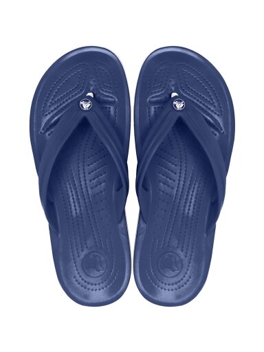 Crocs Crocband Flip šlepetės tamsiai mėlynos 11033 410