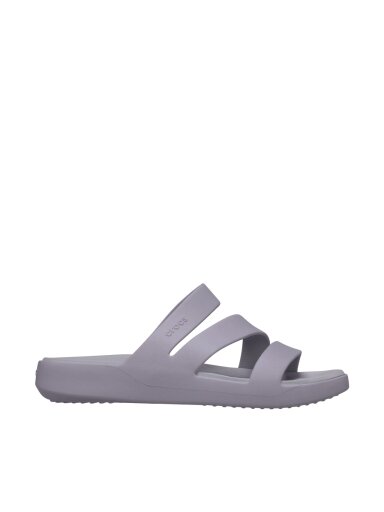 Crocs Getaway Strappy Sandal šlepetės moterims violetinės
