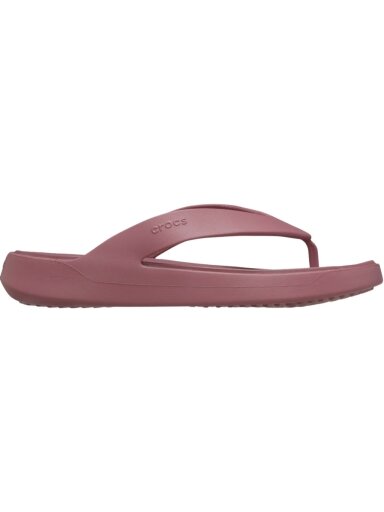 Crocs Getaway Flip moteriškos šlepetės, rožinės spalvos 209589 5PG